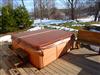 Spa & Mahagony Deck